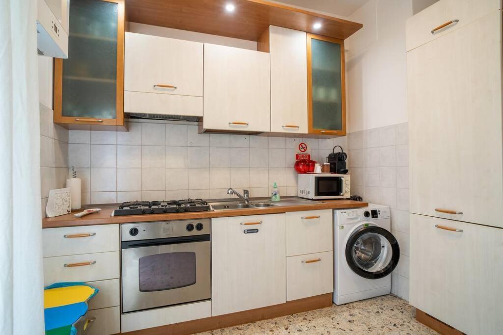 Terrazze Italiane Center - Red Apartamento *