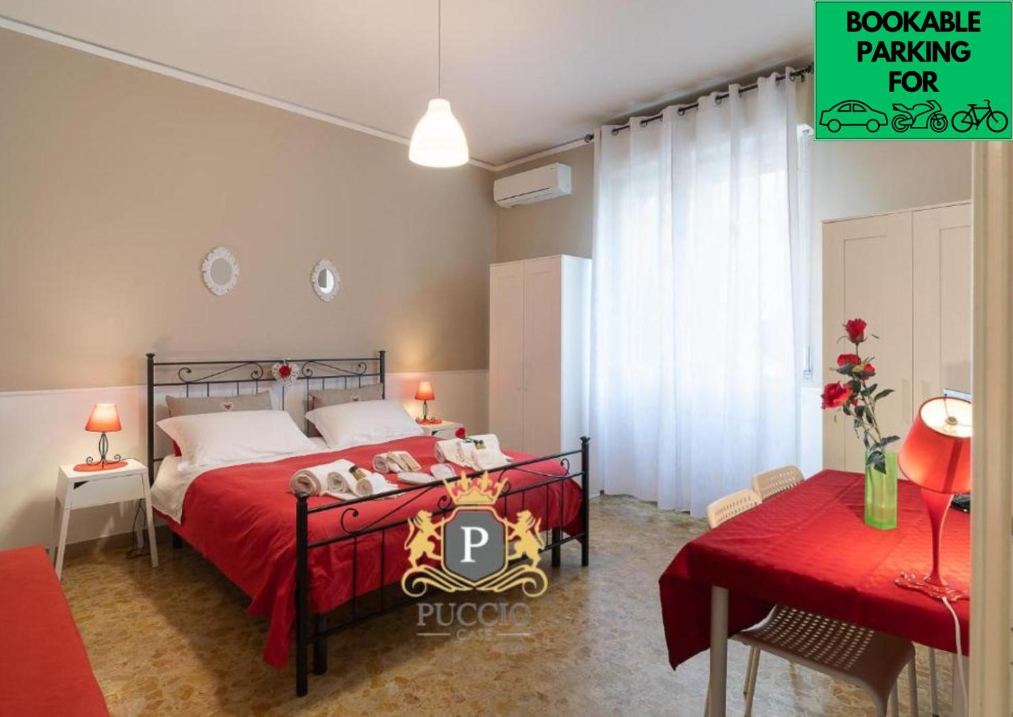 Terrazze Italiane Center - Red