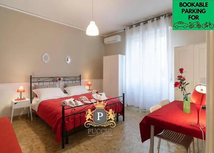Terrazze Italiane City Center - Red Apartment